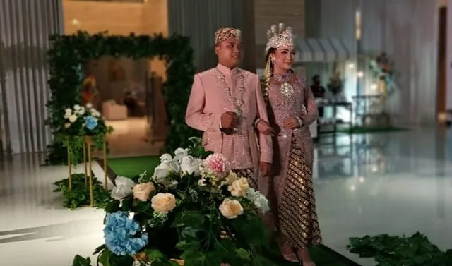 Mulai Rp 65 Juta Bisa Gelar Resepsi Pernikahan di Azana Style Hotel Bandara