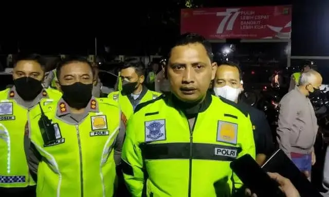 Gangguan Kamtibmas di Kota Tangerang Meningkat, Empat Kecamatan Ini Jadi Atensi Polisi