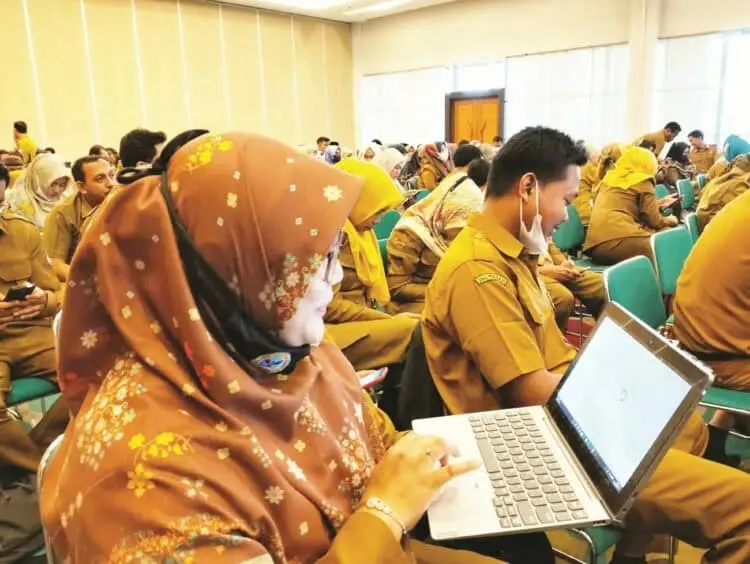 Guru PPPK di Tangerang Selatan Diminta Cegah Tawuran