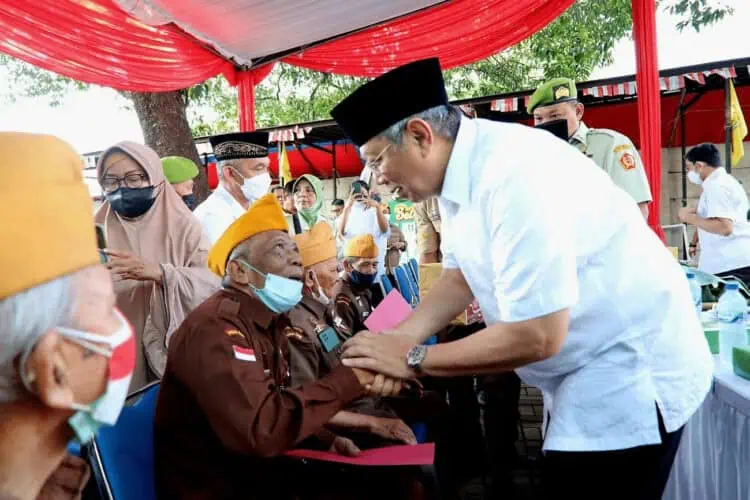 Dishub Tangsel Gelar Pembinaan Awak Transportasi