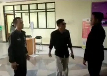 Mengamuk di Kantor DPRD, Oknum LSM Dipolisikan