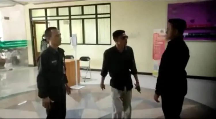 Mengamuk di Kantor DPRD, Oknum LSM Dipolisikan