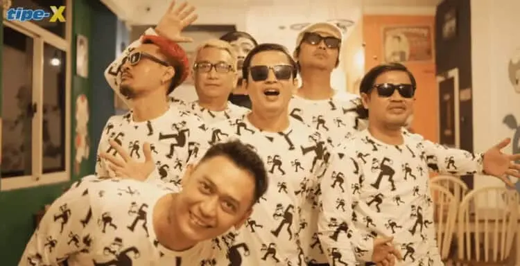 Lirik Lagu Jantung Hatiku - Tipe X