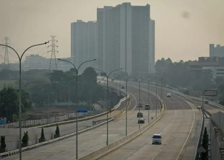 Foto Tol Serpong-Balaraja Seksi 1A Mulai Beroperasi
