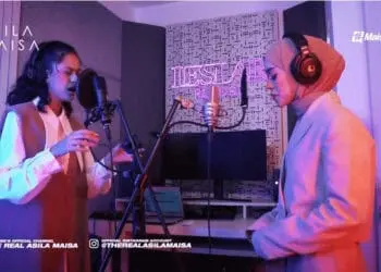 Lirik Lagu Cinta - Asila Maisa Ft Lesti Kejora