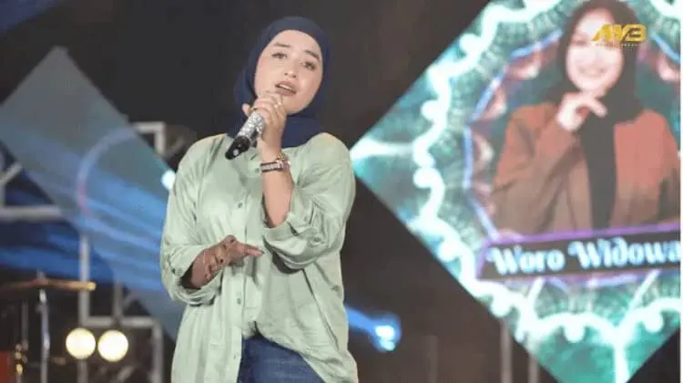 Lirik Lagu Ganti Ayang - Woro Widowati