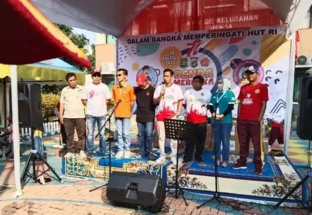 Festival Benda Merdeka, Upaya Menaikkan Kelas UMKM