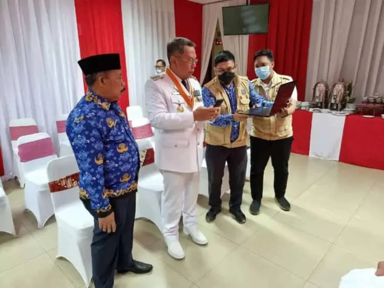 Warga Tangsel Bisa Miliki KTP Digital