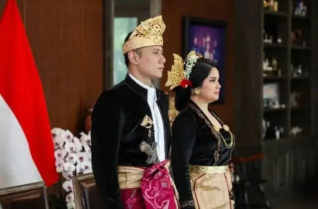 77 Tahun RI Merdeka, AHY Ajak Rawat Persatuan, Demokrasi dan Kebangkitan Ekonomi
