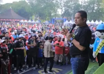 Wali Kota Tangerang Dinobatkan Sebagai Bapak UMKM Kota Tangerang