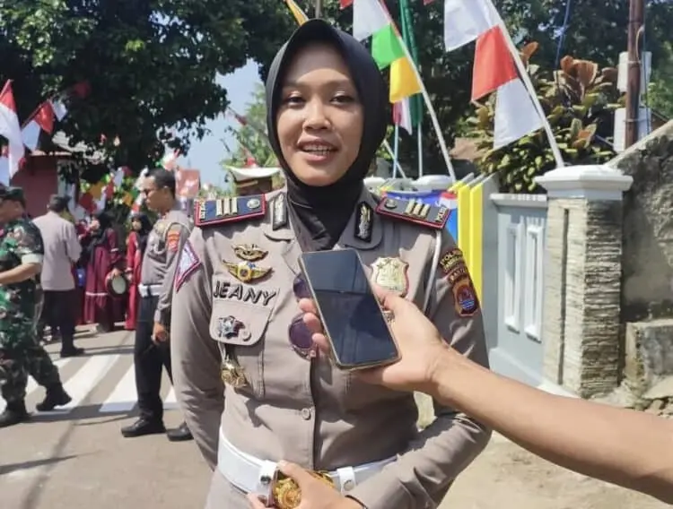 Larang Odong-odong dan Knalpot Bising, Begini Langkah Satlantas Polres Pandeglang