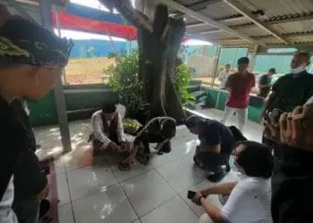 Komisi II DPRD Kota Tangerang Tunggu Hasil Kajian Makam Syekh Buyut Jenggot