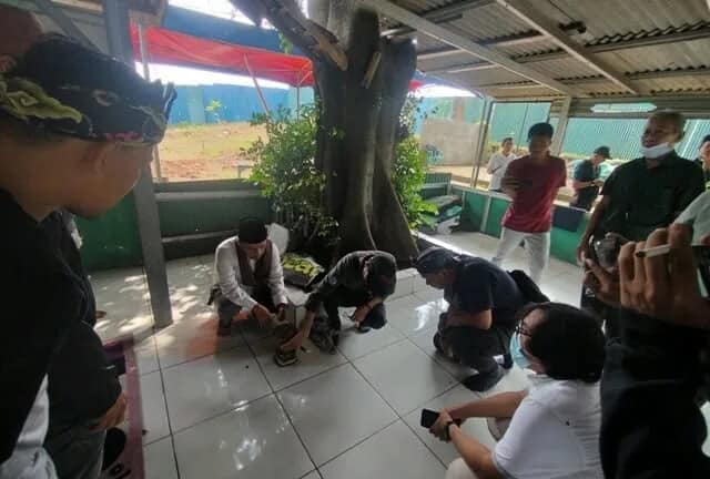 Komisi II DPRD Kota Tangerang Tunggu Hasil Kajian Makam Syekh Buyut Jenggot
