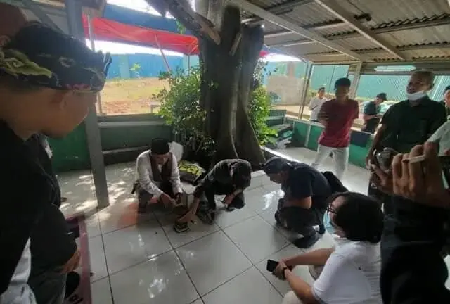Komisi II DPRD Kota Tangerang Tunggu Hasil Kajian Makam Syekh Buyut Jenggot