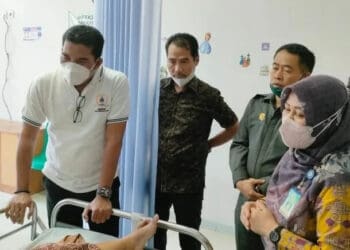 Komisi III DPRD Lebak Sidak Pelayanan RSUD Adjidarmo, Begini Hasilnya