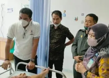 Komisi III DPRD Lebak Sidak Pelayanan RSUD Adjidarmo, Begini Hasilnya