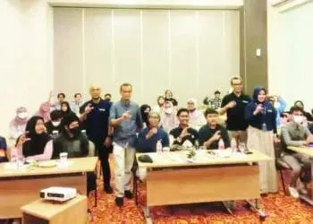 Pemkot Tangsel Gandeng Anak Muda Dukung Pertumbuhan Ekonomi