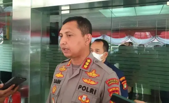 Cegah Tawuran Remaja, Polrestro Tangerang Kota Bangun 29 Titik Pos Pantau