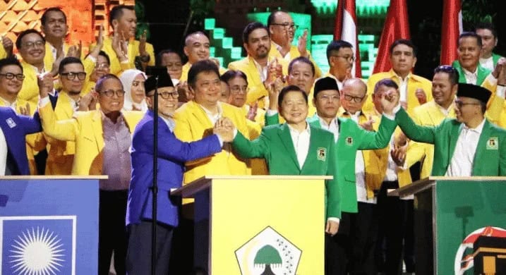 Koalisi Indonesia Bersatu Dinilai Mulai Goyah, Ini Diduga Bisa Jadi Penyebab