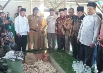 Penetapan Makam Ki Buyut Jenggot Sebagai Caga Budaya Masih Perlu Kajian Lagi