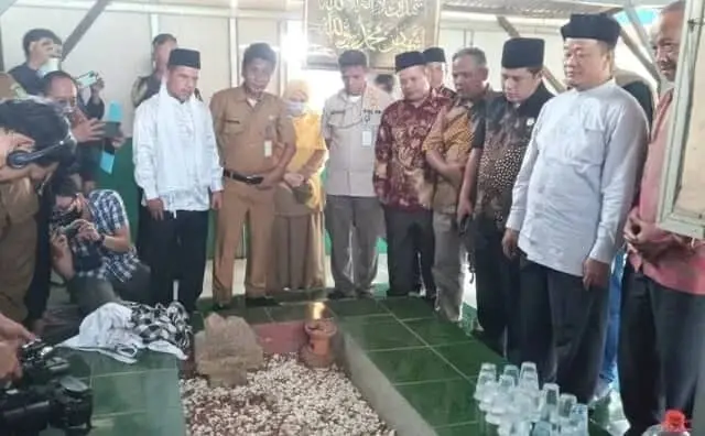 Penetapan Makam Ki Buyut Jenggot Sebagai Cagar Budaya Masih Perlu Kajian Lagi