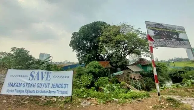 Soal Makam Buyut Jenggot, Begini Komentar Wali Kota Tangerang