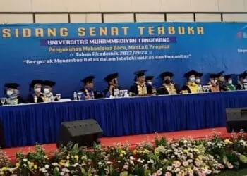 3.155 Mahasiswa UMT Ikuti Kegiatan Masta dan Propesa