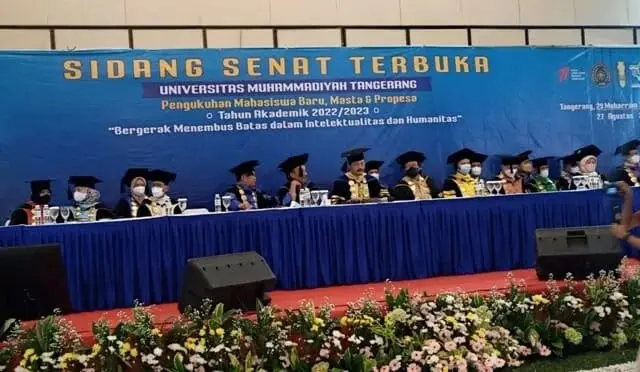 3.155 Mahasiswa UMT Ikuti Kegiatan Masta dan Propesa