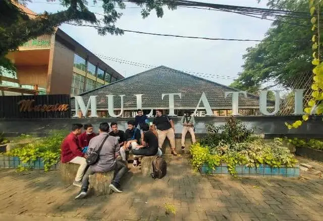 Masuk Museum Multatuli Lebak Bakal Berbayar