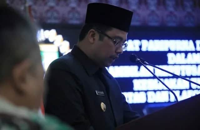 Paripurna Maraton Kejar APBD Perubahan 2022 Kota Tangerang