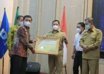 Pemkot Tangerang Boyong 7 Penghargaan Sistem Kinerja ASN
