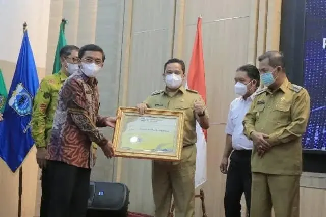 Pemkot Tangerang Boyong 7 Penghargaan Sistem Kinerja ASN