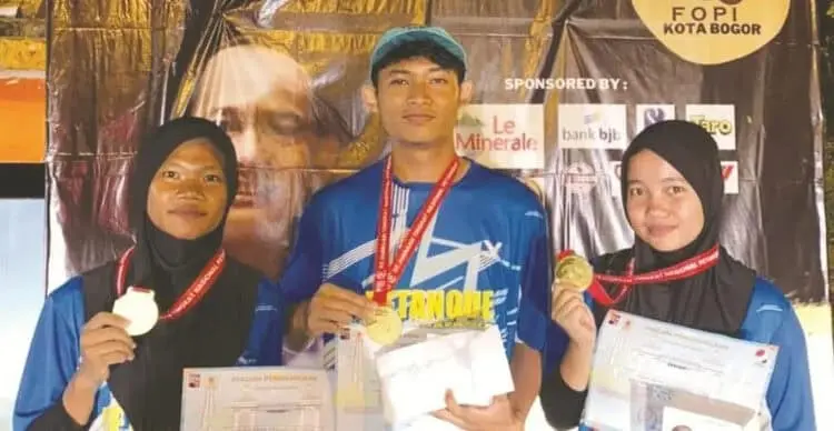Atlet Petanque Kabupaten Tangerang Bikin Kejutan