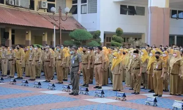 Minta Bantuan APBN, Pemkot Tangerang Nyatakan Tak Sanggup Biayai Seluruh PPPK