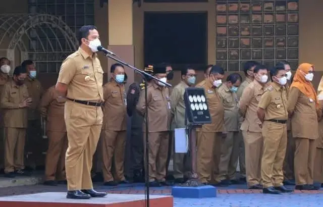 Wali Kota Tangerang ke Dinas PUPR: Jangan Cuma Siap Siap Aja..