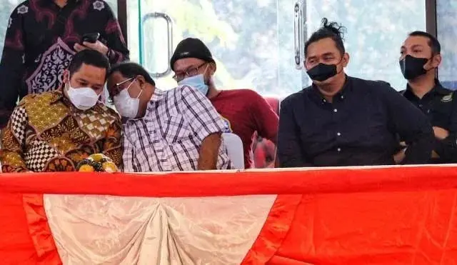 Ditanya Pilih Zaki atau Arief di Pilkada 2024, Begini Kata Rano Karno