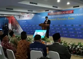 Milad Ke-13, UMT Usung Tema Bertumbuh Menembus Batas, Ini Maknanya