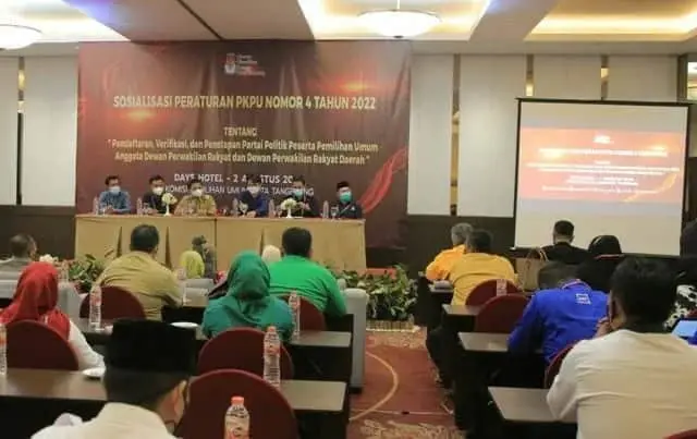Jelang Tahun Politik, Wakil Wali Kota Tangerang Berharap Suasana Tetap Kondusif