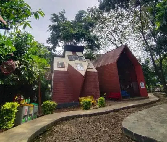 Masyarakat Apresiasi Eksistensi Taman di Kota Tangerang Masyarakat Apresiasi Eksistensi Taman di Kota Tangerang