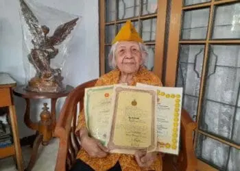 Soekasti, Perempuan Pejuang Kemerdekaan RI; Berjuang Sejak Usia 17 Tahun