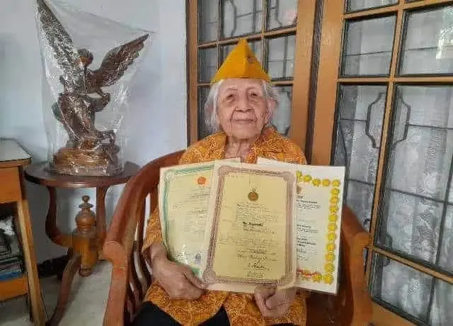 Soekasti, Perempuan Pejuang Kemerdekaan RI; Berjuang Sejak Usia 17 Tahun