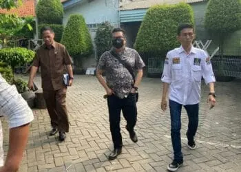 Anggota DPRD Kota Tangerang Berharap Normalisasi Kali Songsit Segera Direalisasikan