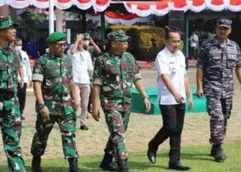 TMMD Ke-114 Lebak Resmi Ditutup, Wabup Ade: Terima Kasih, Program Sangat Bermanfaat