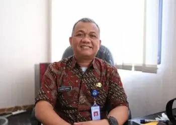 Kepala Disnaker Kota Tangerang Ujang Hendra Gunawan. ISTIMEWA