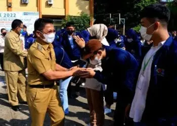 1.045 Mahasiswa Unis Tangerang Ikuti KKK, Sachrudin: Ciptakan Inovasi untuk Masyarakat