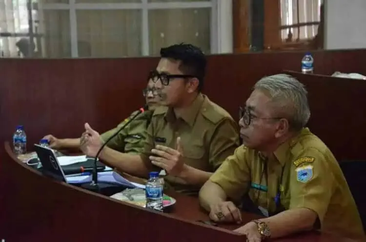 Wabup Tanto Klaim Pengelolaan Informasi di Pandeglang Terus Berinovasi