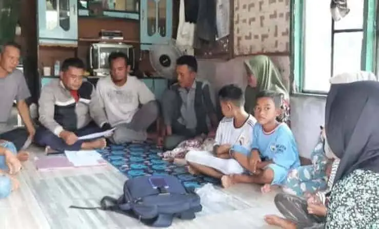 10 KK Asal Pandeglang Hijrah ke Sulawesi