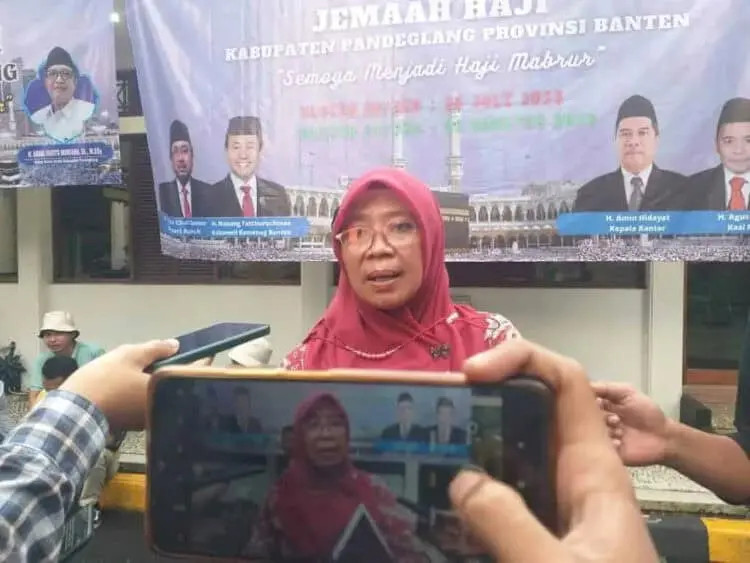 Kejari Pandeglang Inisiasi Rumah Rehabilitasi Narkoba di RSUD Berkah