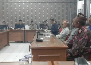 Hampir Semua Fraksi DPRD Lebak Tolak Penundaan Pilkades Citorek Timur