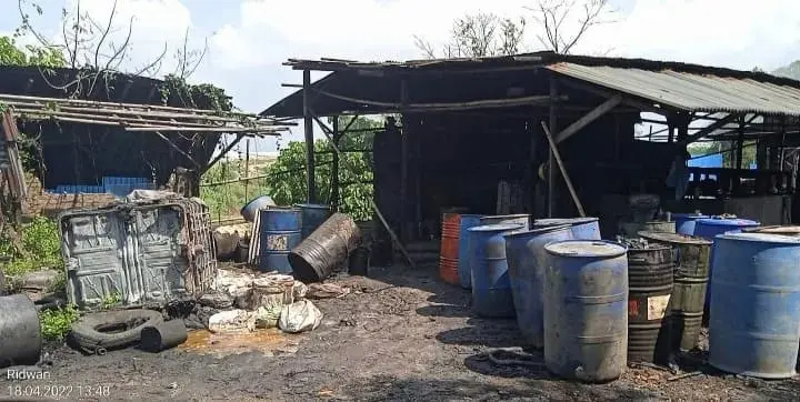 DPMPTSP Kabupaten Tangerang Menduga PT Kreasindo Tak Berizin